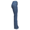 Women's Denim Bell Bottom Pants (6025)