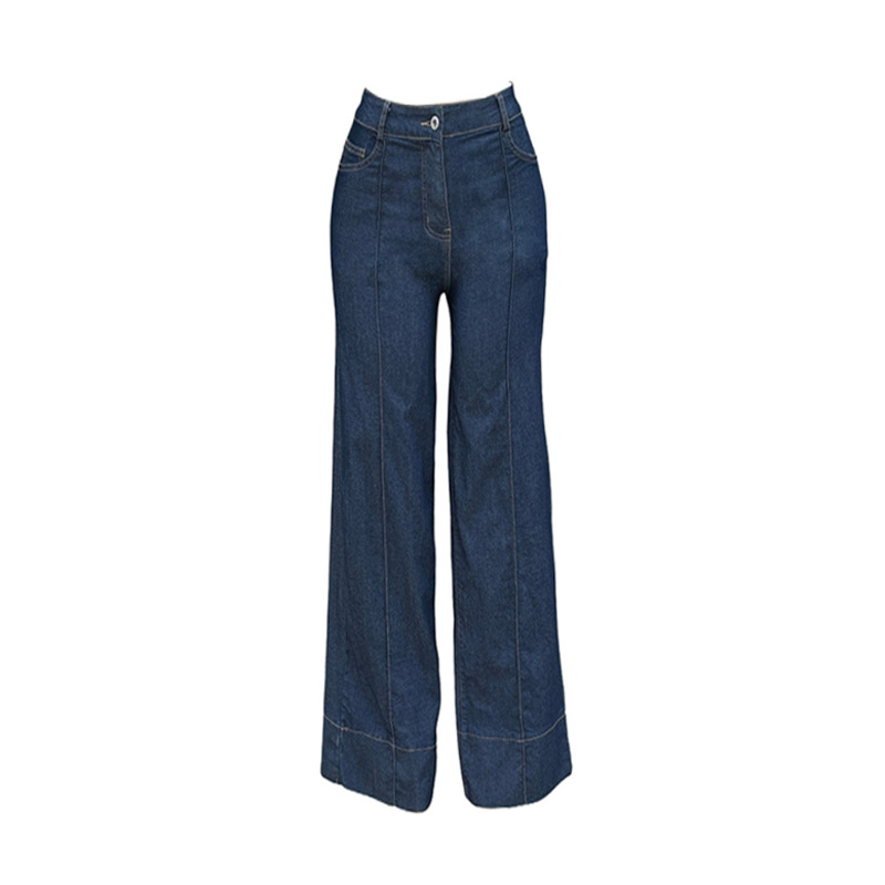 Women's straight leg pants (6020)