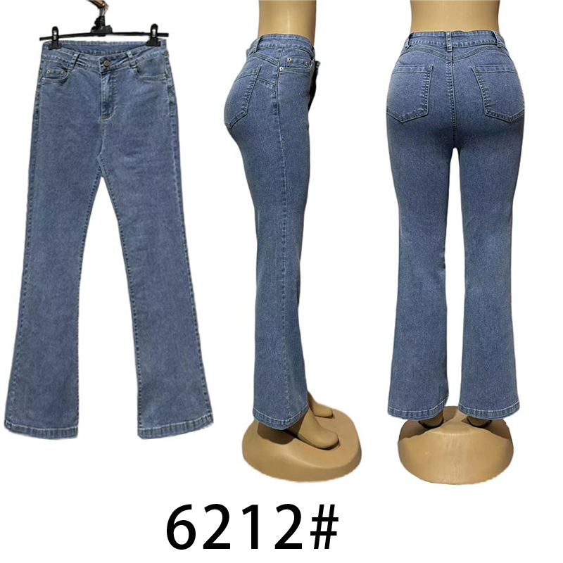 women's jeans 6212#