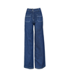 Women's Straight Leg Jeans（6002）