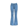 Women's Denim Bell Bottom Pants (6025)