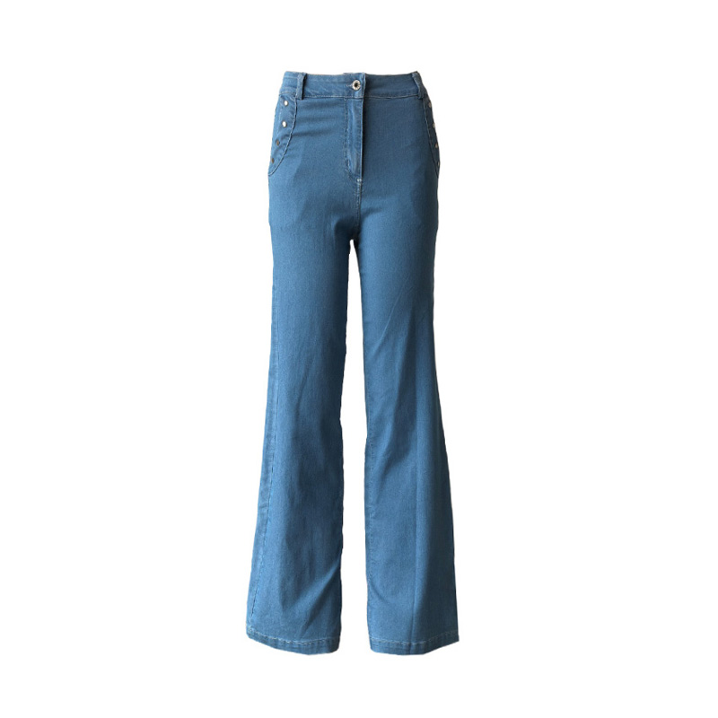 Straight Pants（6011）