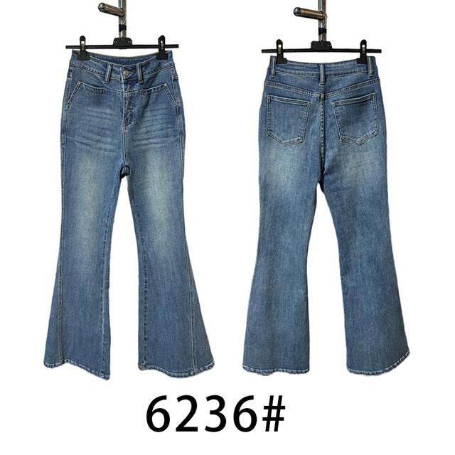 women's jeans 6236#