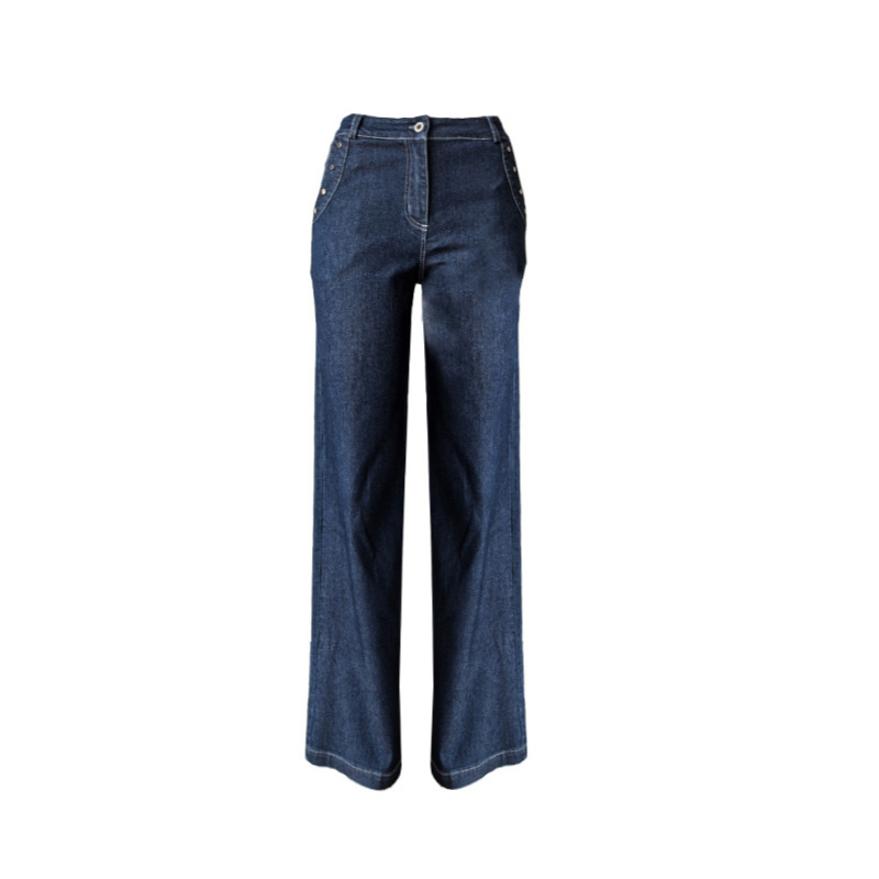 Straight Pants（6011）