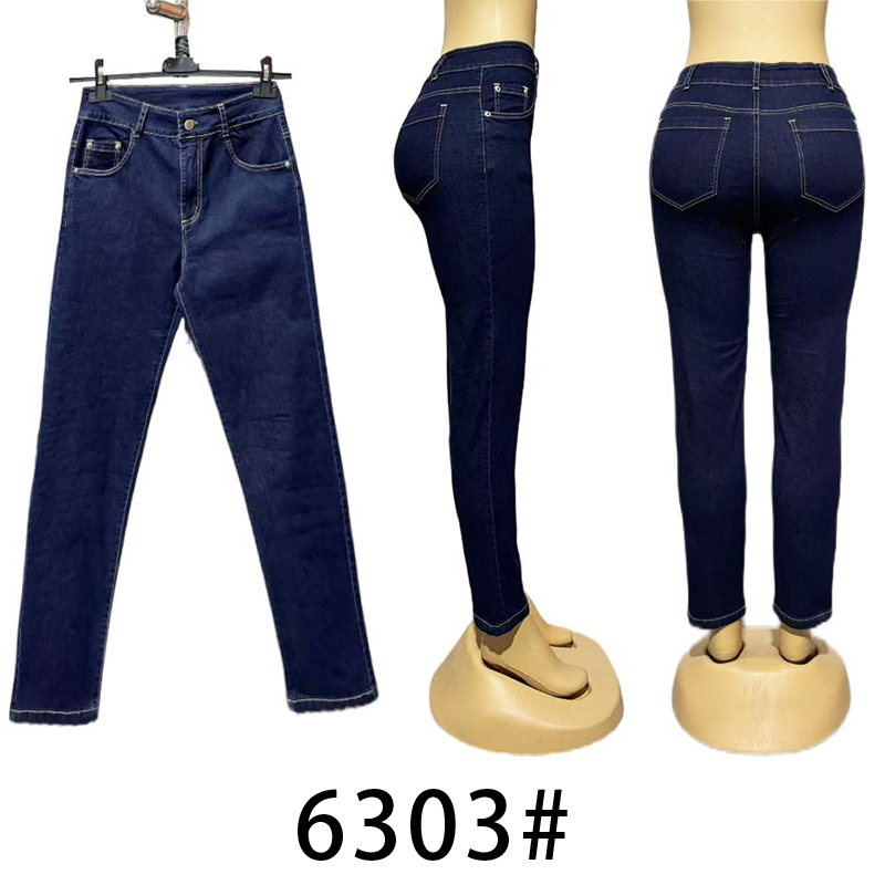 women's jeans 6303#